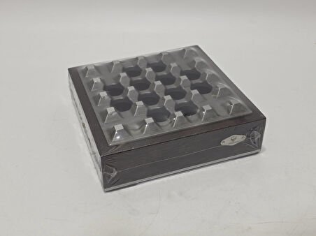 Germanus 4001 Masif Ahşap ve Metal Puro Küllüğü