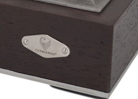 Germanus 4001 Masif Ahşap ve Metal Puro Küllüğü