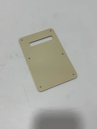 Fender Elektronik Gitar Arka Plaka