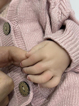 Gerçekçi Vinil Yenidoğan Reborn Oyuncak Bebek 46cm