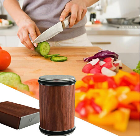 Profesyonel Manyetik Açılı Bıçak Bileyici 