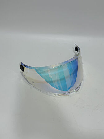 MT Thunder 4 Kask Vizörü Renkli