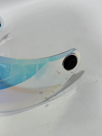 MT Thunder 4 Kask Vizörü Renkli