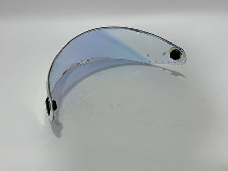 MT Thunder 4 Kask Vizörü Renkli