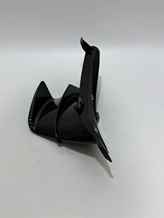Honda CBR650 Karbon Fiber Spoiler Kanat 1 Adet