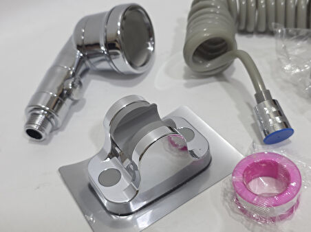 Lavabo Bataryası Su Püskürtme Aparatı 