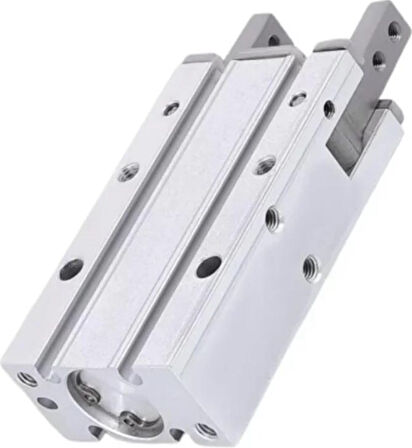 MHY2‑25D 180° Pnömatik Açısal Tutucu 