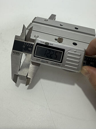 MHY2‑25D 180° Pnömatik Açısal Tutucu 