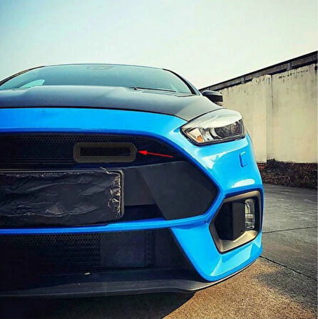 Ford Focus Hava Giriş Şnorkel Modifikasyon Parçası 2012-2018 