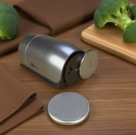 Elektrikli Bıçak Bileyici Bileme Taşı 55mm #1200 