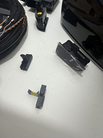 Vw Passat B8 Kör Nokta Uyarı Sistemi 