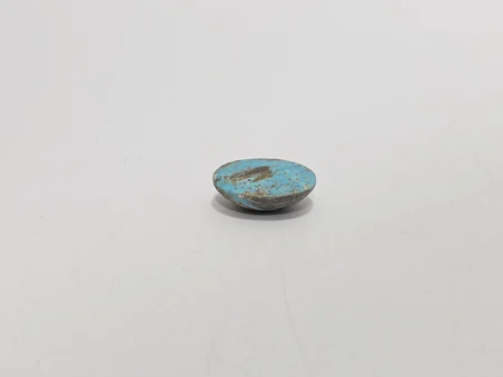 Doğal İran Nişabur Firuze (Turkuaz) Taşı 18,8 Karat - 3,75 Gram T011