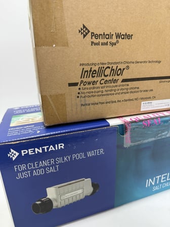 Pentair Intellichlor IC40 Havuz Suyu Tuz Klor Jeneratörü