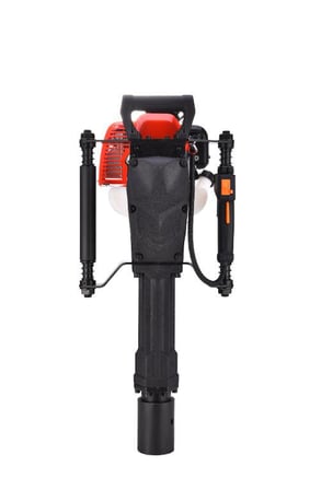 JH-70 EPA/Euro 5 Onaylı Benzinli Kazık Çakma Makinesi
