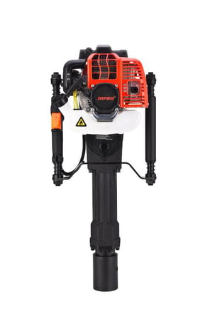 JH-70 EPA/Euro 5 Onaylı Benzinli Kazık Çakma Makinesi