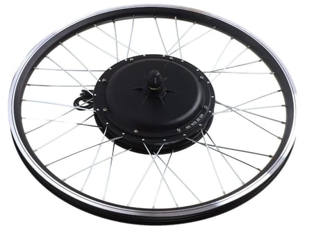 48FF-DGF Elektrikli Bisiklet Dönüşüm Kiti 26inç 48V 2000W