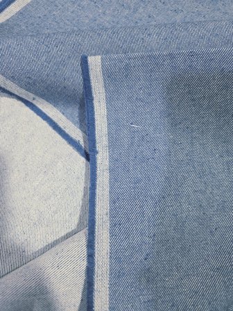 Evlox Re Luzon Sea Denim Kot Kumaşı 160cm x 5 Metre