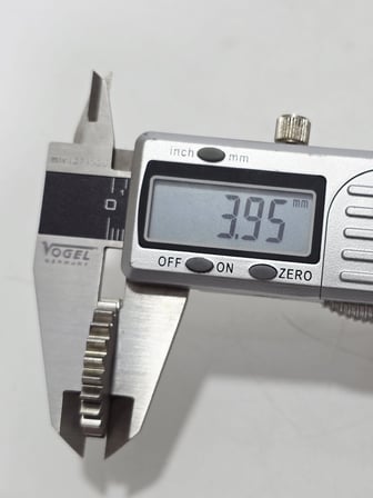 PMPC9513 Metal Dişli 24 Diş (5 Adet)