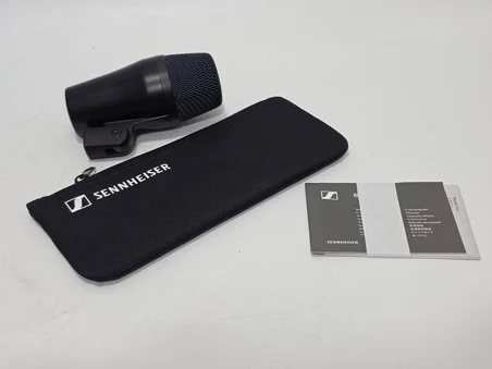 Sennheiser e902 Dinamik Enstrüman Mikrofonu