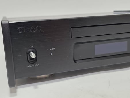 TEAC PD-505T 500 Serisi CD Transport 