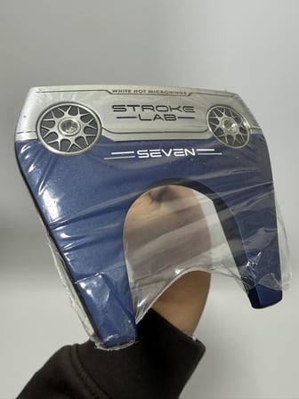 Odyssey Stroke Lab Seven 33inç Women's Putter Golf Sopası