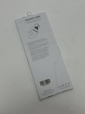 Mizuno Comp White Kadın Sağ Golf Eldiveni Medium Large