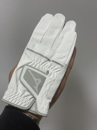 Mizuno Comp White Kadın Sağ Golf Eldiveni Medium Large