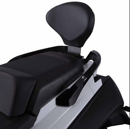 Qooder Quadro3 Yolcu Sırt Dayama QAB5001-Q3