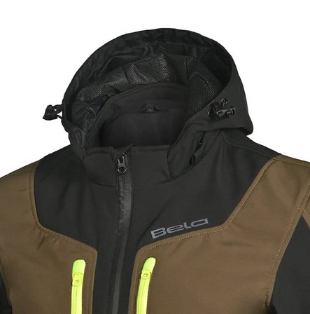 Bela Sudadere Fire Fly Motosiklet Mont L Beden