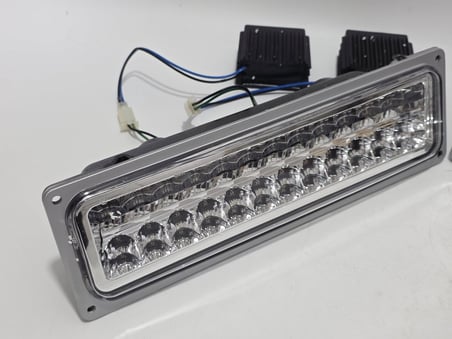 Chevrolet GMC C10 Led Park Lambası Seti (Sol + Sağ) GM469