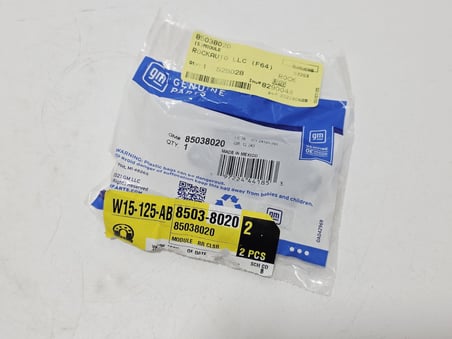 Gm 85038020 Eller Serbest Bagaj Kapağı Kontrol Modülü