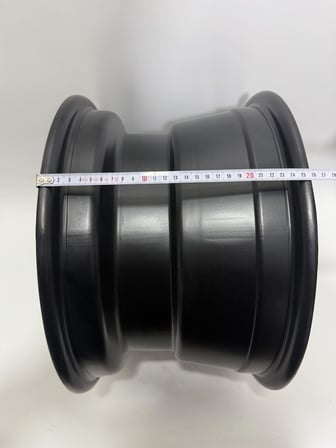 16inç 6 Bijon Çift Teker Kamyonet Jantı 