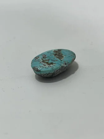 Doğal İran Nişabur Firuze (Turkuaz) Taşı 18,1 Karat - 3,6 Gram T137