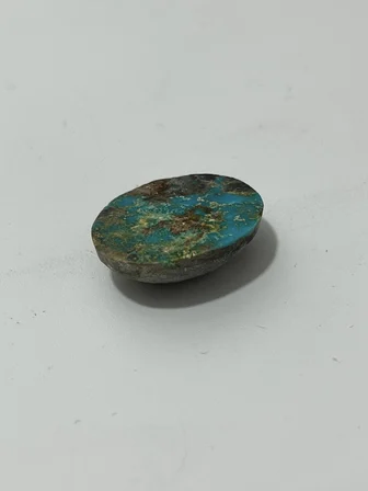 Doğal İran Nişabur Firuze (Turkuaz) Taşı 19,1 Karat - 3,8 Gram T138