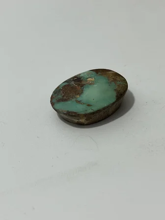 Doğal İran Nişabur Firuze (Turkuaz) Taşı 22,4 Karat - 4,48 Gram T151