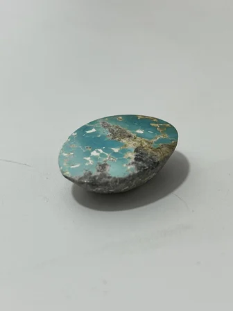 Doğal İran Nişabur Firuze (Turkuaz) Taşı 24,3 Karat - 4,85 Gram T153