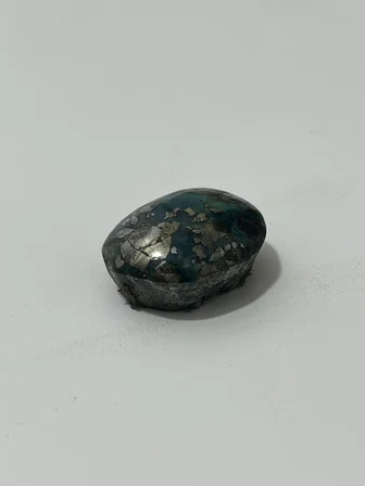 Doğal İran Nişabur Firuze (Turkuaz) Taşı 30,2 Karat - 6,02 Gram T155