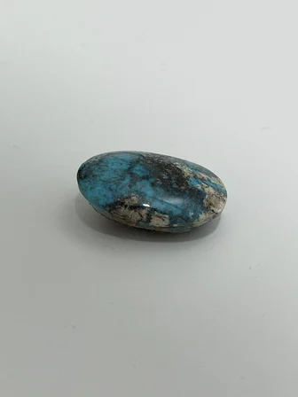 Doğal İran Nişabur Firuze (Turkuaz) Taşı 36,1 Karat - 7,22 Gram T156