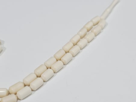 Kesme Fildişi Tesbih 11,20 Gram - Koleksiyonluk Fil Dişi Tespih (F029)