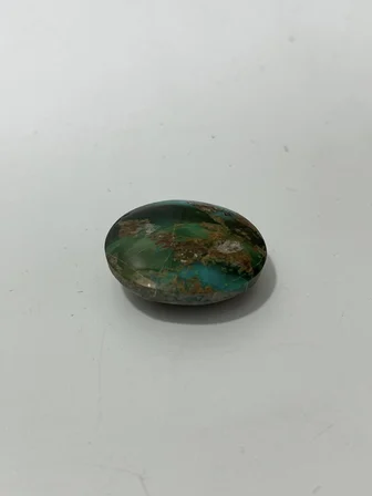 Doğal İran Nişabur Firuze (Turkuaz) Taşı 32,4 Karat - 6,45 Gram T170