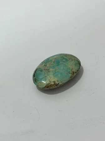 Doğal İran Nişabur Firuze (Turkuaz) Taşı 18,3 Karat - 3,65 Gram T178