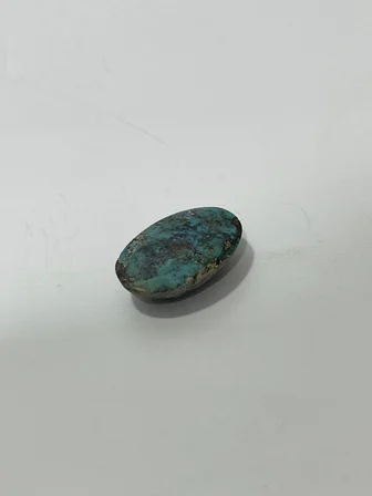 Doğal İran Nişabur Firuze (Turkuaz) Taşı 17,10 Karat - 3,40 Gram T185