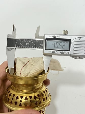 Gaz Lambası Mekanizma Başlığı 001
