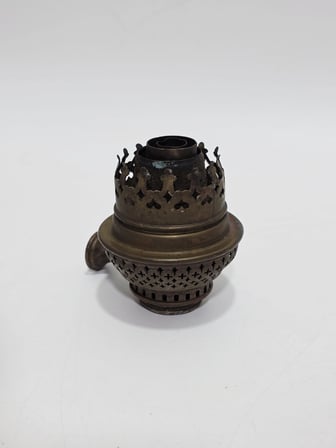 Apollon Antika Gaz Lambası Mekanizma Başlığı 003