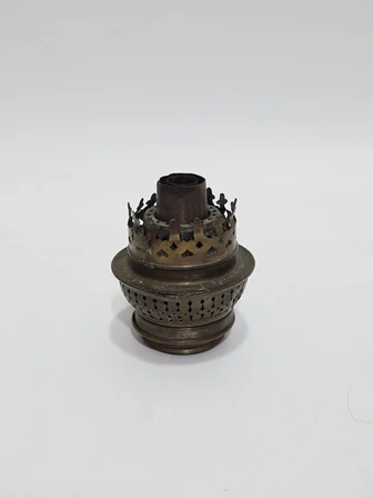 Antika Gaz Lambası Mekanizma Başlığı 023