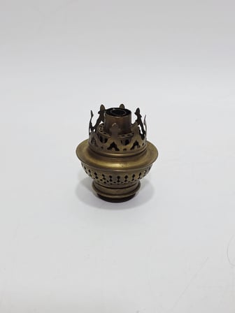 Antika Gaz Lambası Mekanizma Başlığı 029
