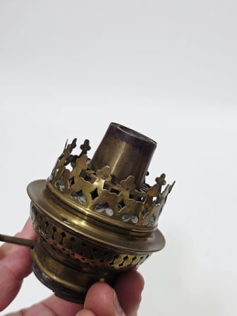 Kosmos Antika Gaz Lambası Mekanizma Başlığı 036