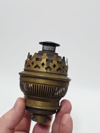 Matador Antika Gaz Lambası Mekanizma Başlığı 041