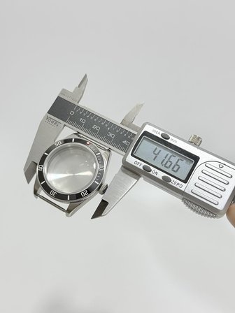 Dalgıç Kol Saati Kasası 41,66mm (Model 9)