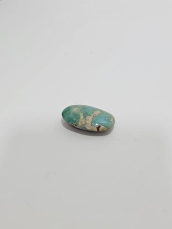 Doğal İran Nişabur Firuze (Turkuaz) Taşı 36,9 Karat - 7,35 Gram T209